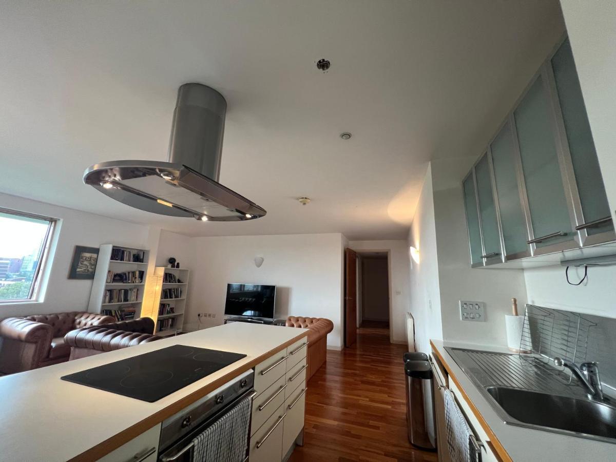 2 Bed 2 Bath Luxury Apartment In Central Лондон Екстер'єр фото