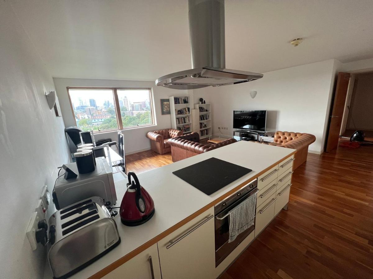 2 Bed 2 Bath Luxury Apartment In Central Лондон Екстер'єр фото