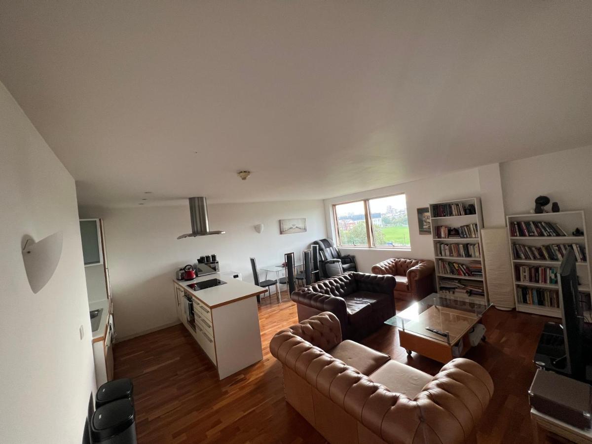 2 Bed 2 Bath Luxury Apartment In Central Лондон Екстер'єр фото