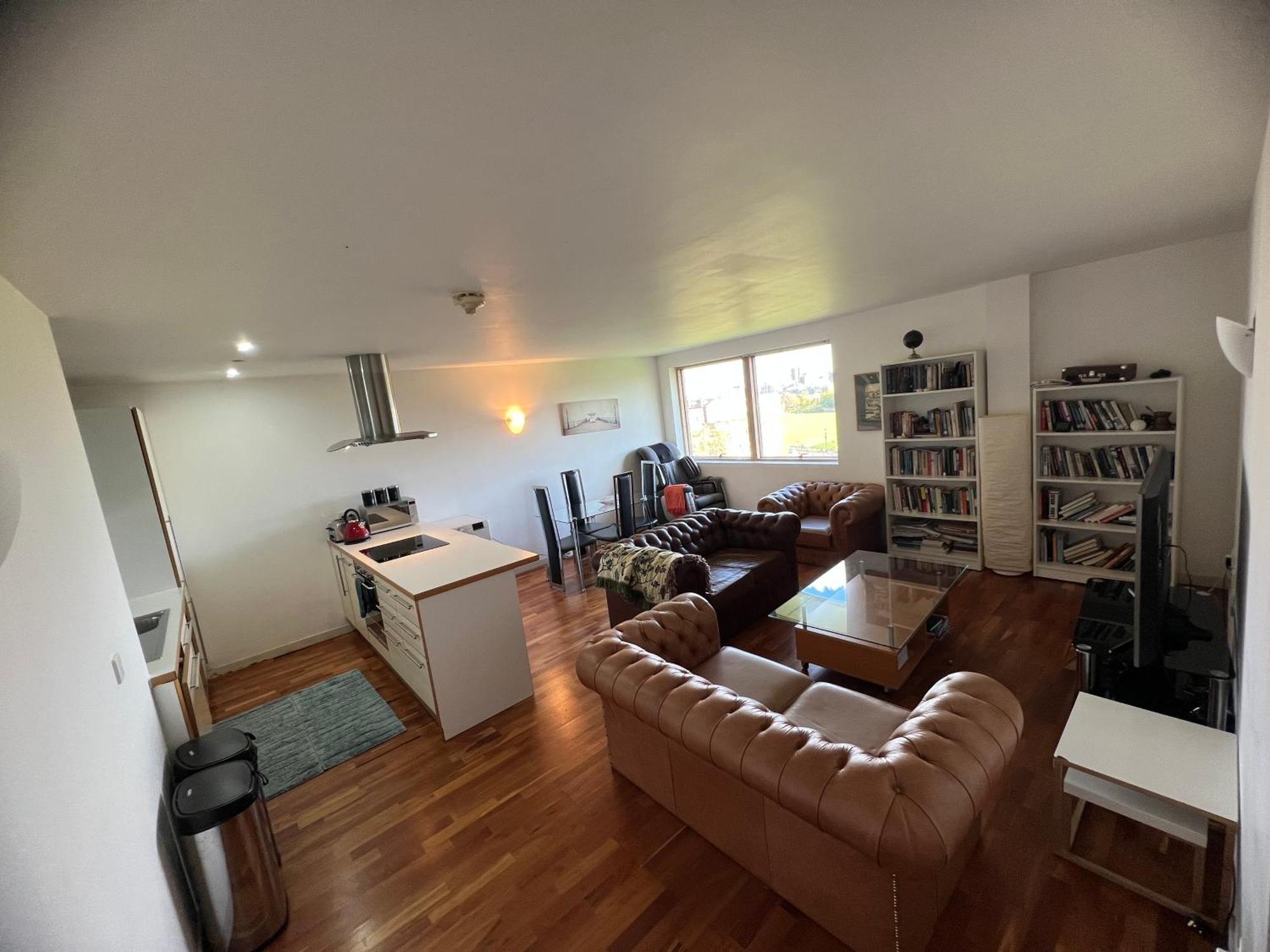 2 Bed 2 Bath Luxury Apartment In Central Лондон Екстер'єр фото