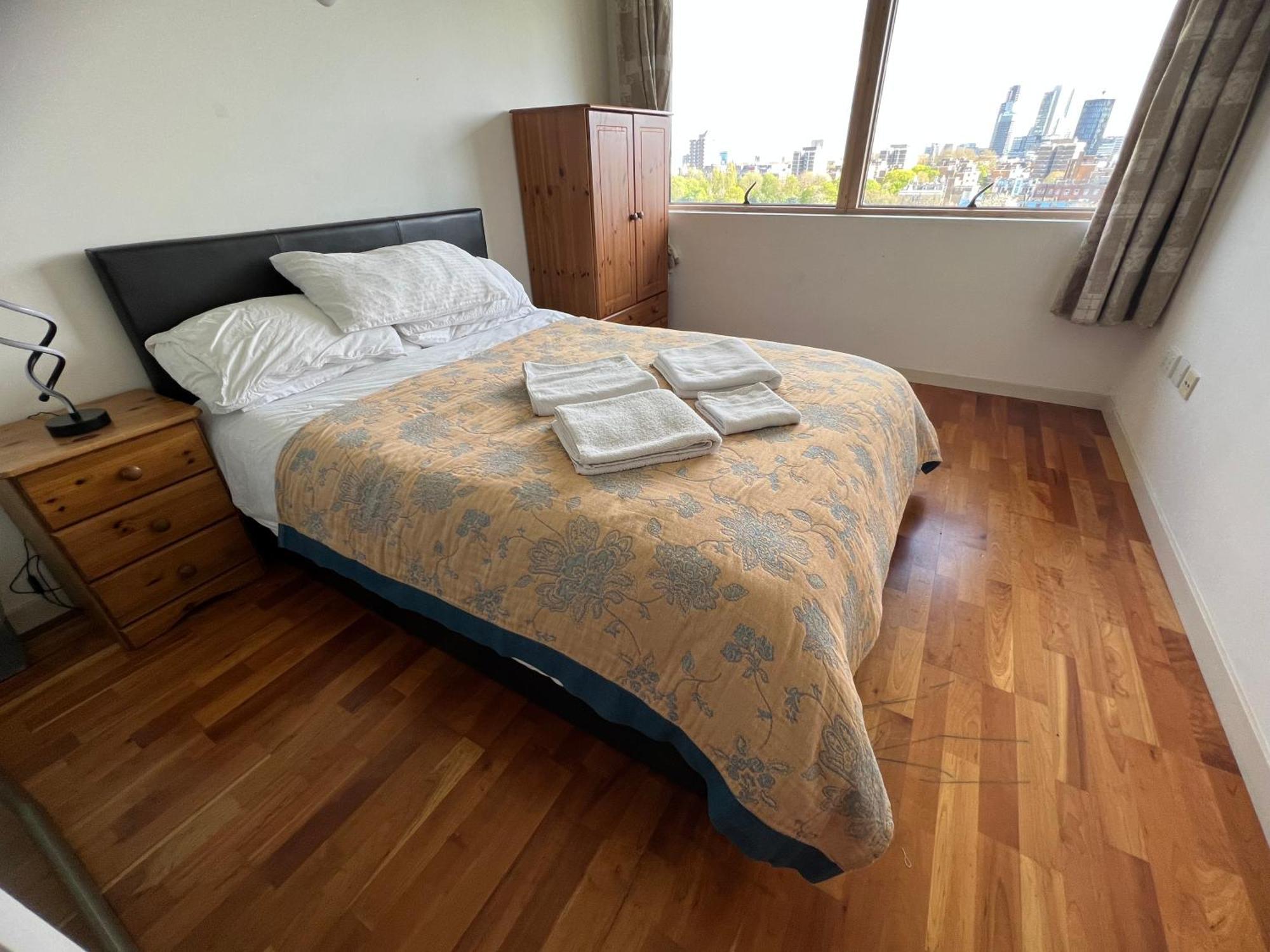 2 Bed 2 Bath Luxury Apartment In Central Лондон Екстер'єр фото